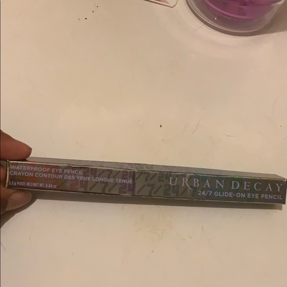 Urban Decay Other - Urban Decay, 24/7 Glide On eyeliner, Loaded Urban Decay Other - Urban Decay, 24/7 Glide On eyeliner, Loaded